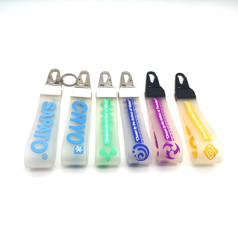 Pvc Keychain Custom