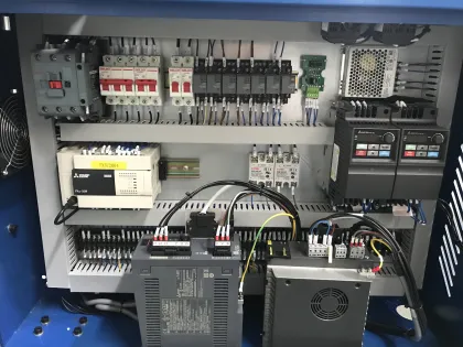 HP-PC Hanplas Automatic Recyclable Clothing Packing Bag Making Machine