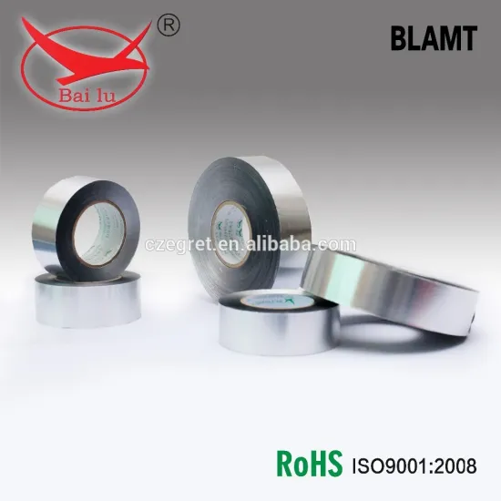 aluminum laminate tape professional manufacturer special for LG in Korea