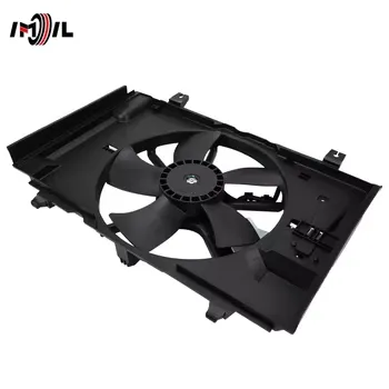 IMIL Electronic Fan Assembly 21481-EW00B 21481-EL30A for Nissan TIIDA Hatchback and Saloon
