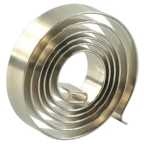 Spiral Spring (Spring de torsión)