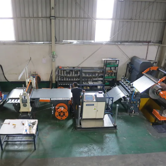 Factory Price Customizable Aluminum Coil Slitting Machine