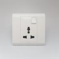 Electrical Wall Light Switch Socket 1GANG bulk