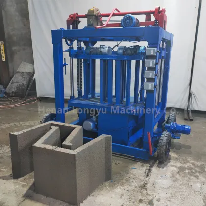 Cheapest Water Conservancy Engineering Machinery: Cement Concrete U-shaped Channel Forming Equipment