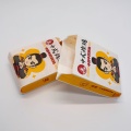 Bolsas de papel a prueba de aceite premium para pollo frito