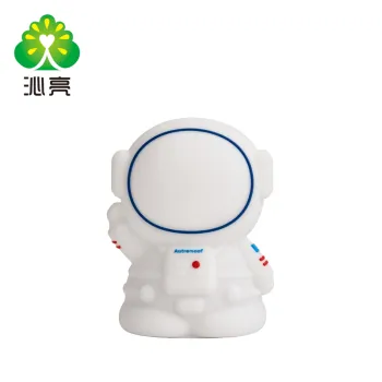 Astronaut Silicone Night Light