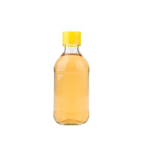 200ml بطری شیشه سرکه سوشی