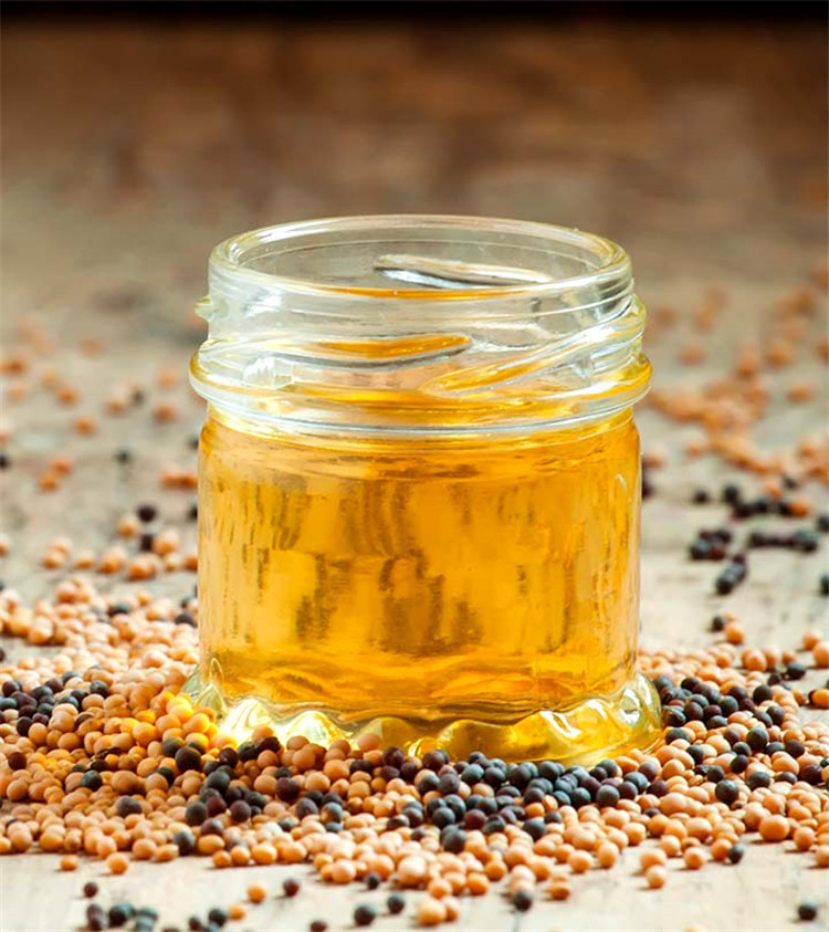 روغن خردل فروش گرم روغن واسبی