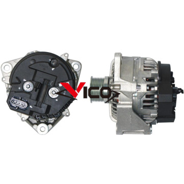 Auto Alternator Lester 23887 Fits Mercedes-Benz Accelo 915