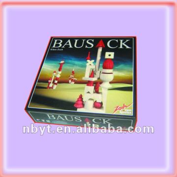 صندوق تغليف الطعام ، صندوق ألعاب