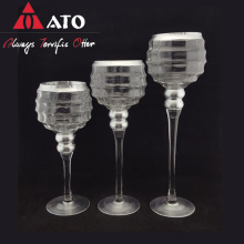 Calcini all&#39;ingrosso Calcini in vetro Crystal Glass Holder