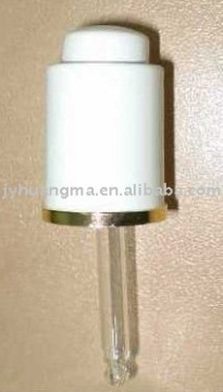 Droppers and glass pipettes