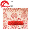 6 Inch 3D Rubber Decorative Wall Painting Roller