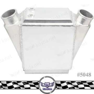 220x200x110mm 2.5inch water to air intercooler kits ,water to air heat exchanger radiator