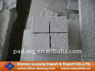 Granite Cube Paving Stone