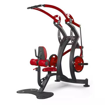 High Row Lat Pull Down