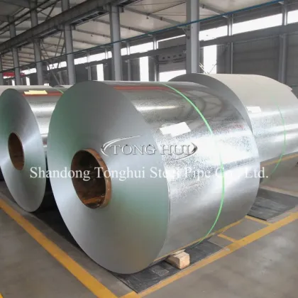 Hot Dip Galvanized Steel Coils S220GD+Z S250GD+Z S280GD+Z DC52D+Z DC53D+Z