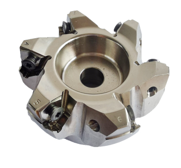 Sostituire la serie di fresature facciali in serie MFWN90 e WNMU080608 CNC Strumento di fresatura in carburo