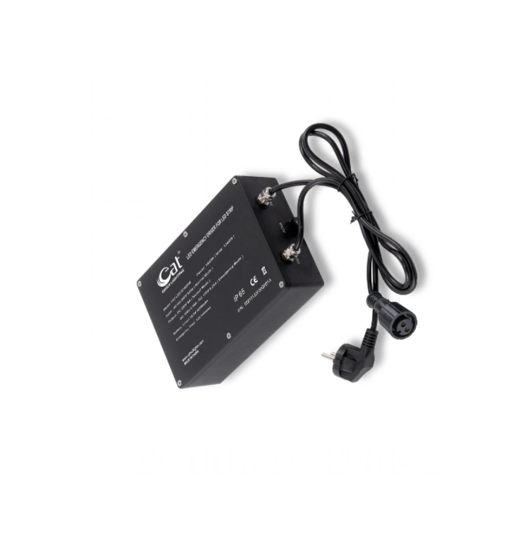 DC LED emergency power supply IP65