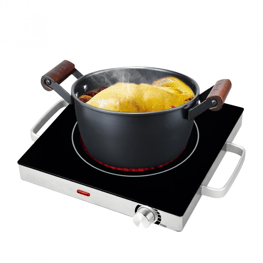 Electric Infrared Ceramic Cooker