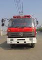 Novo caminhão de bombeiros de espuma DFAC 5500litros