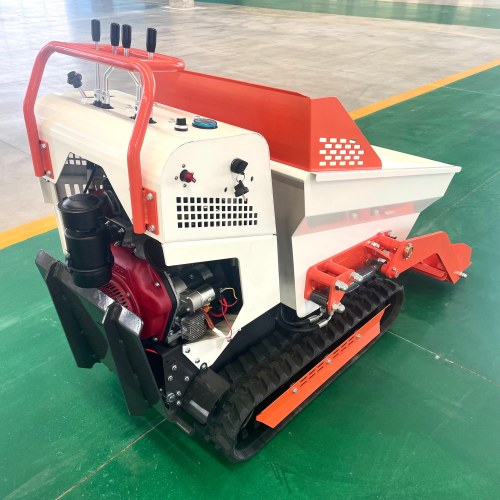 Dumper de orugas LFD 500
