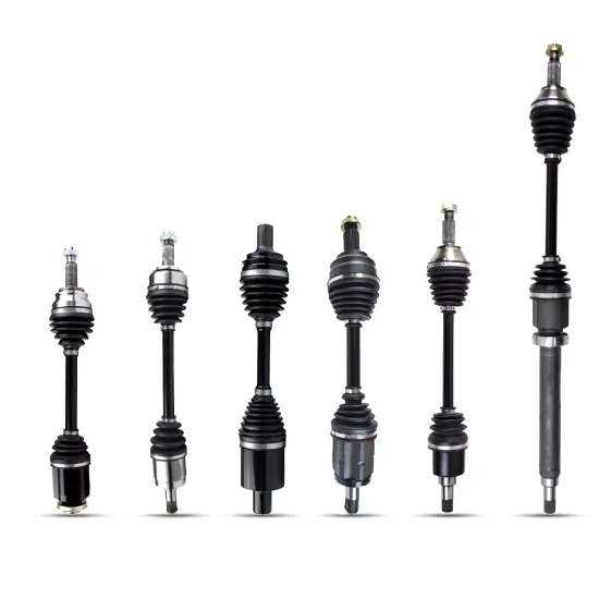 Auto Parts CV Axle Supplier for Toyota, Nissan, Honda, Hyundai, Ford, Volvo, VW, Mazda, BMW