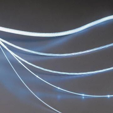 Twisted Side Light Optical Fiber, Used in KTV, Pubs, Coffee Houses, Hotels and Restaurants