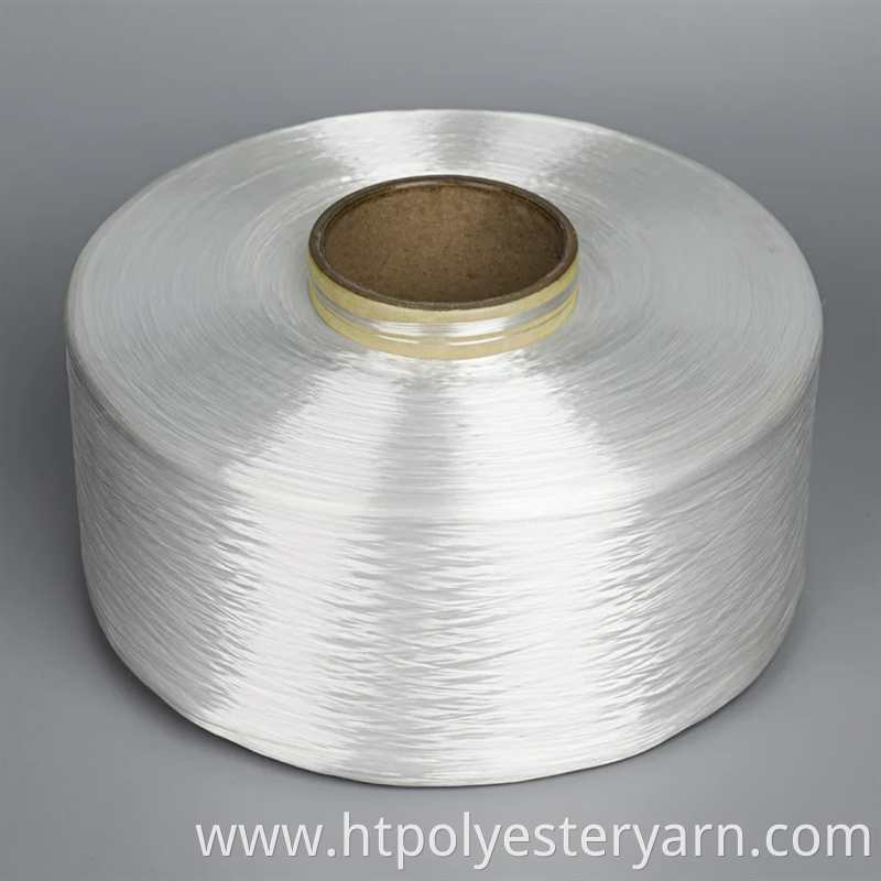 Regular Low Shrinkage Polyester Yarn Industrial Filament China Manufacturer