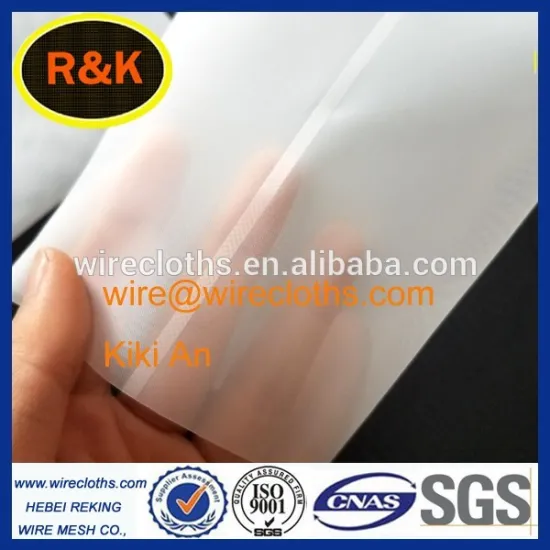 nylon/polyester paint strainer bag