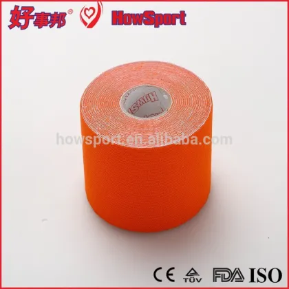 Impermeable Showerproof Water Resistant Physiotherapy Kinesi Taping Kinetic Pino Tape