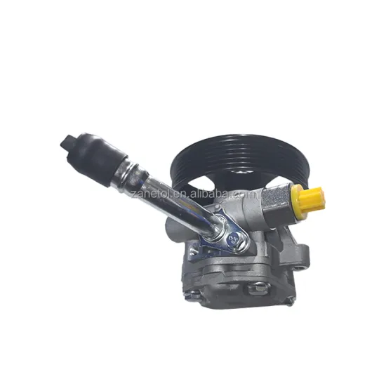 ZANETOL Power Steering Pump 5154400AC for Jeep Wrangler JK 2012-2015 3.6L