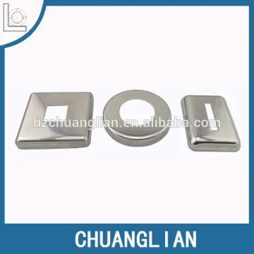 Stamping brass parts