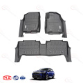 2013-2021 Toyota Harrier floor mats