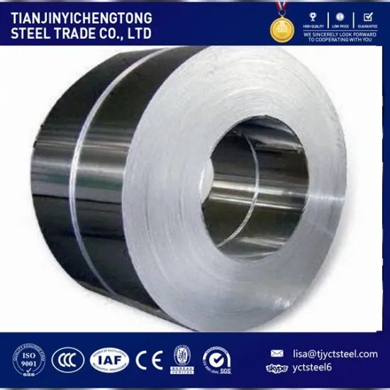 Steel Coil CRC / SPCC/ SGCC Steel Coil Manufacturer