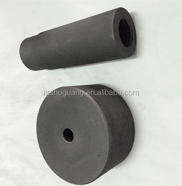 Molde de grafito de WX-7/8High Purity para fundición continua