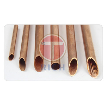 finned heating pipe