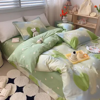 Smile MasterCard Bedding Set