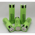 18650 Bateria Panasonic NCR18650BE 3200mAh 3.63A Descarga