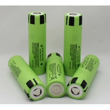 18650 Battery Panasonic NCR18650BE 3200mAh 3.63A Discharge