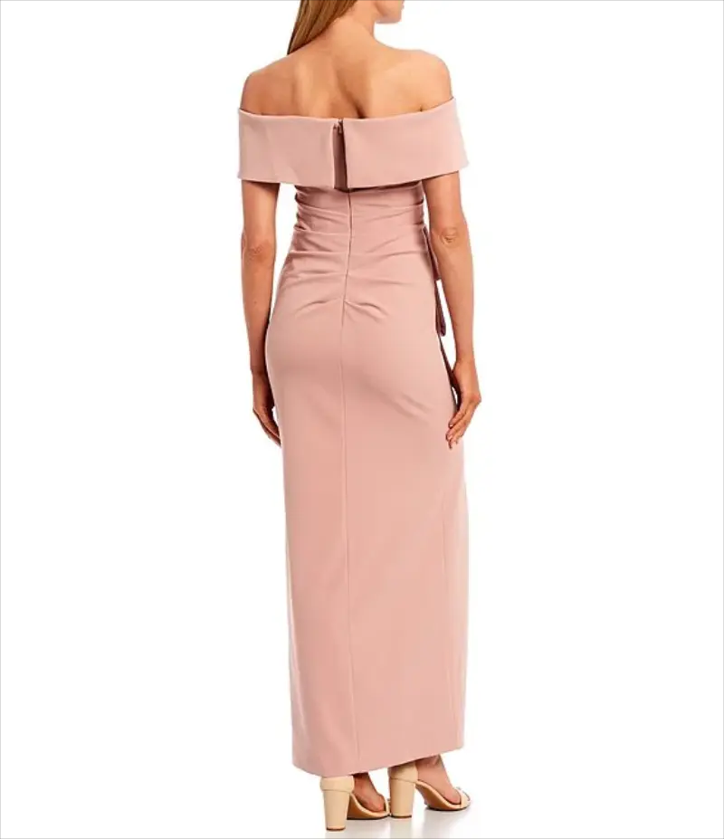 One Shoulder Ruched Bodycon Dress One Shoulder Ruched Bodycon Dress
