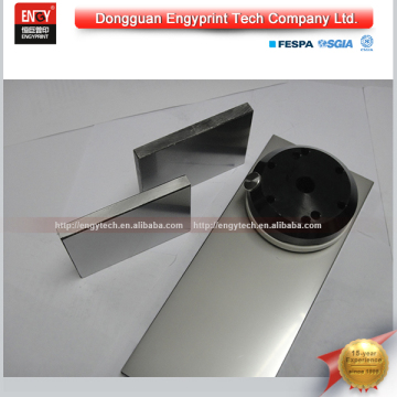 Hiway china supplier pad printing thin steel print plates
