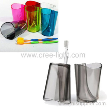 Creative Sharke Cup And Single Toothbrush Holder 2 In 1 Ack-du018 