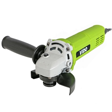 VIDO power tool angle grinding cutting machine price angl grinder 100mm