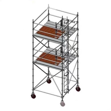 Factory Price Ringlock Scaffolding Accessories for Construction