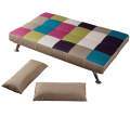 Futon Folding Lounge Drei-Sitzer Schlafsofa