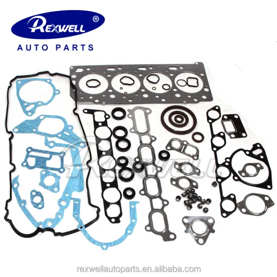 High Quality Engine Cylinder Head Gasket Set 1000A407 for Pajero Mitsubishi L200 KA4T KB4T 4D56 Full Gasket Kit