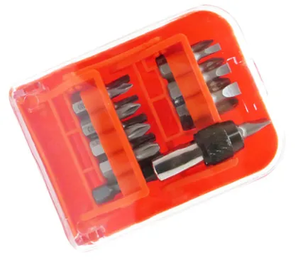 Hex shank masonry drill bits