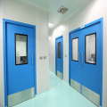 Pharmaceutical factory steel door