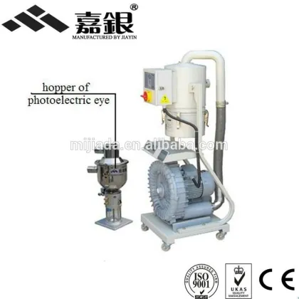 CE Industrial Plastic Material Vacuum Hopper Loader